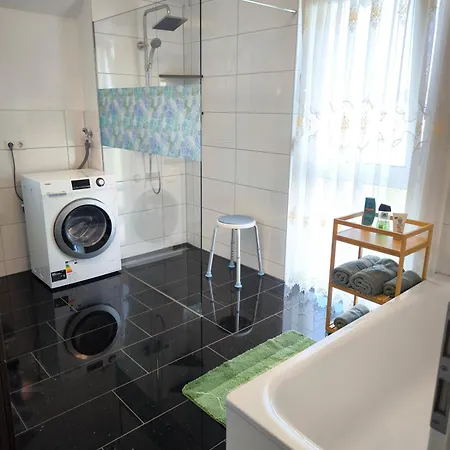 Rosen Garten Apartment *